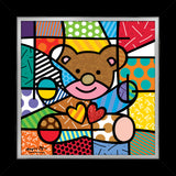HAPPY (BEAR) - Limited Edition Print
