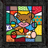 HAPPY (BEAR) - Limited Edition Print