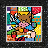 HAPPY (BEAR) - Limited Edition Print