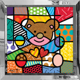 HAPPY (BEAR) - Limited Edition Print