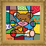 HAPPY (BEAR) - Limited Edition Print