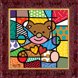 HAPPY (BEAR) - Limited Edition Print