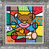 HAPPY (BEAR) - Limited Edition Print