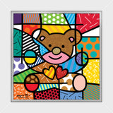 HAPPY (BEAR) - Limited Edition Print