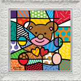 HAPPY (BEAR) - Limited Edition Print