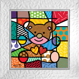 HAPPY (BEAR) - Limited Edition Print