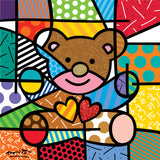 HAPPY (BEAR) - Limited Edition Print