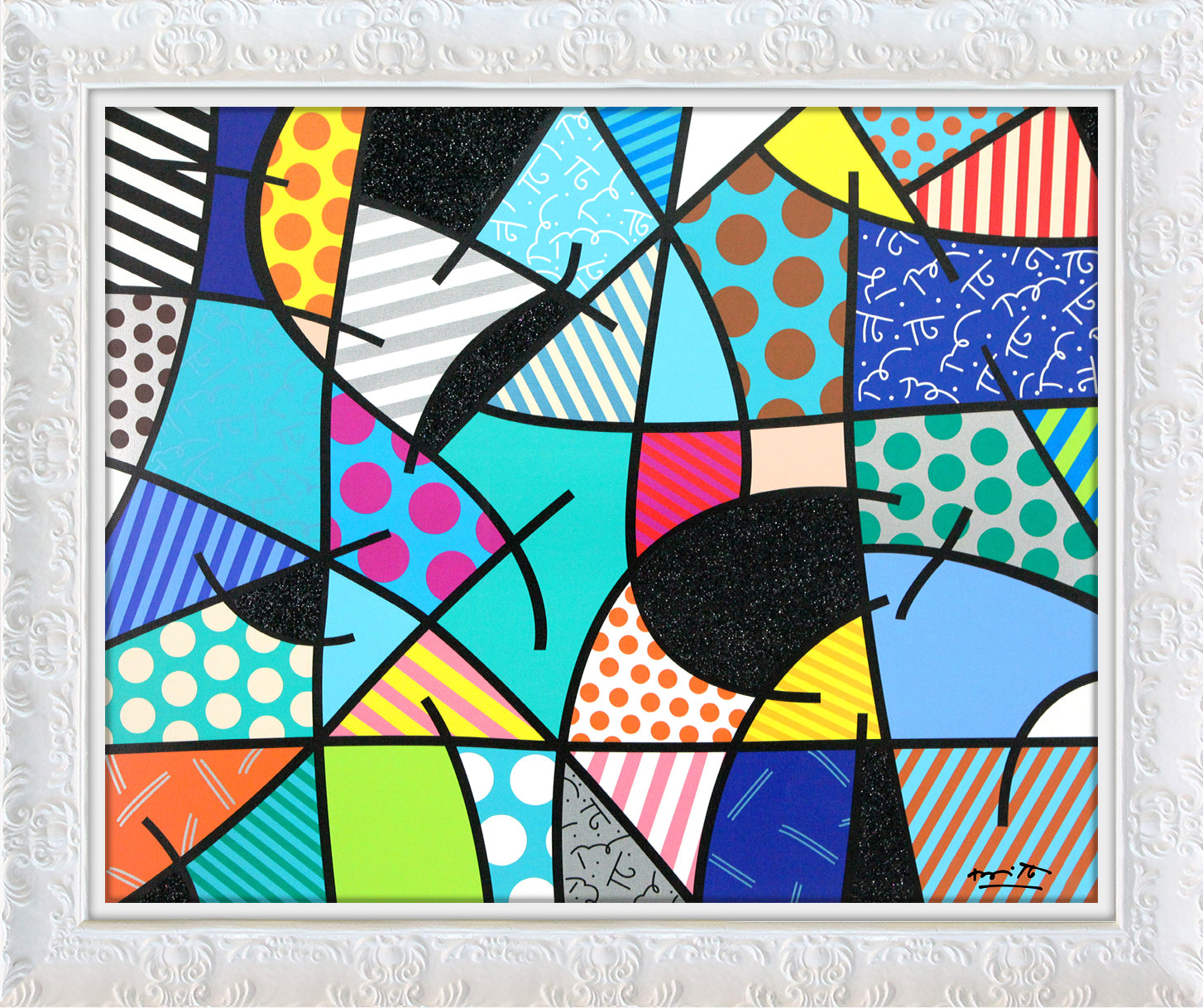 quintessential limited edition print colorful decorative collectible gift idea