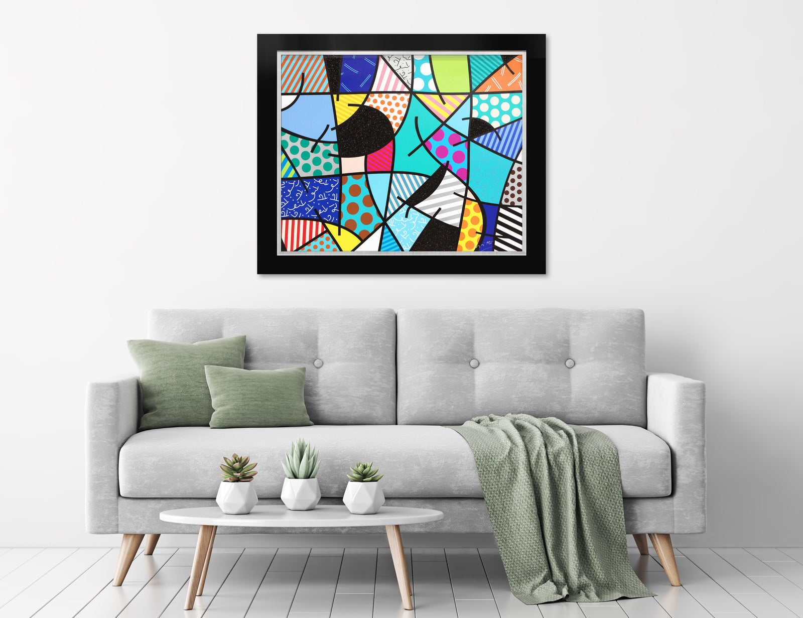 quintessential limited edition print colorful decorative collectible gift idea