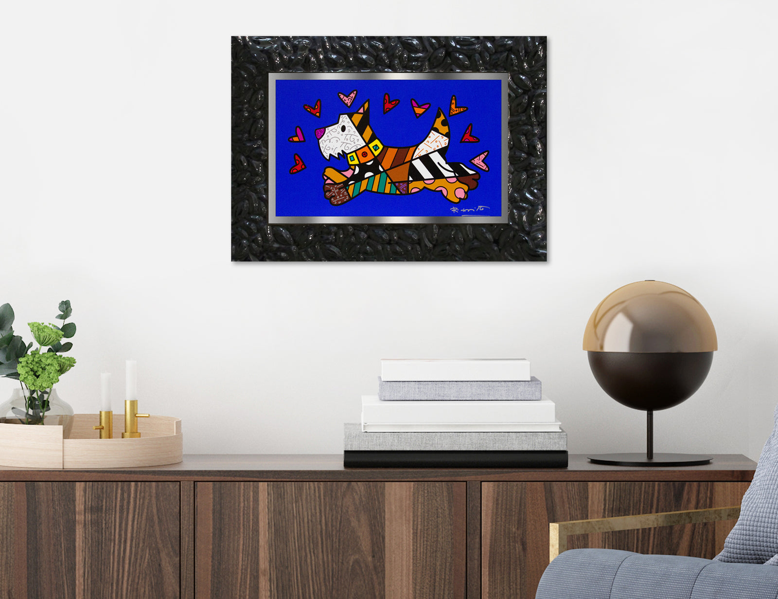 Run Scotty Run! - Limited Edition Print - Online Exclusive