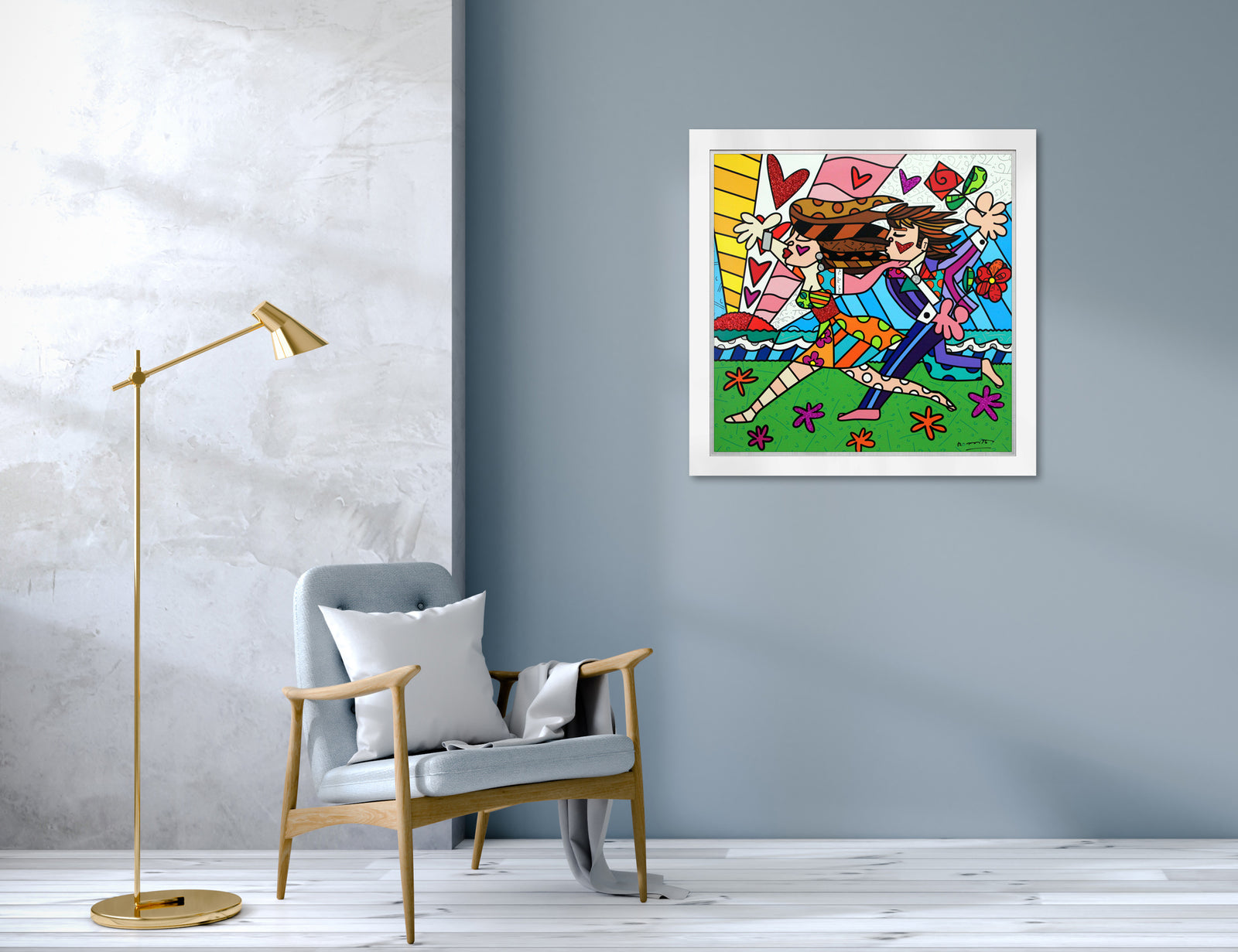 freedom of love limited edition colorful decorative collectible gift idea
