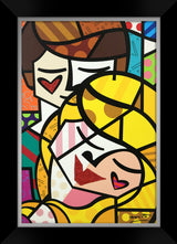 HOLD ME NOW - Limited Edition Print - Online Exclusive