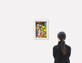 HOLD ME NOW - Limited Edition Print - Online Exclusive