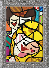 HOLD ME NOW - Limited Edition Print - Online Exclusive