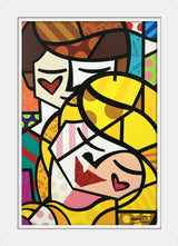 HOLD ME NOW - Limited Edition Print - Online Exclusive