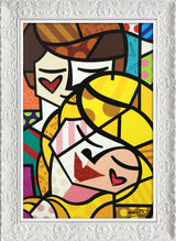 HOLD ME NOW - Limited Edition Print - Online Exclusive