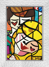 HOLD ME NOW - Limited Edition Print - Online Exclusive