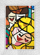 HOLD ME NOW - Limited Edition Print - Online Exclusive