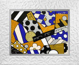 THE BLUES - Limited Edition Print