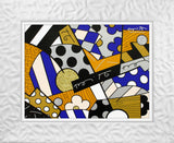 THE BLUES - Limited Edition Print