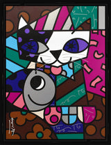 SQUEAKI'S FAVORITE - Limited Edition Print