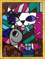 SQUEAKI'S FAVORITE - Limited Edition Print