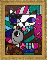 SQUEAKI'S FAVORITE - Limited Edition Print