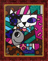 SQUEAKI'S FAVORITE - Limited Edition Print