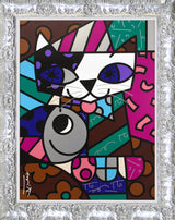 SQUEAKI'S FAVORITE - Limited Edition Print