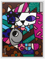 SQUEAKI'S FAVORITE - Limited Edition Print