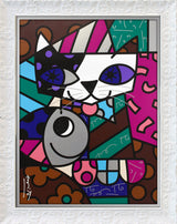 SQUEAKI'S FAVORITE - Limited Edition Print