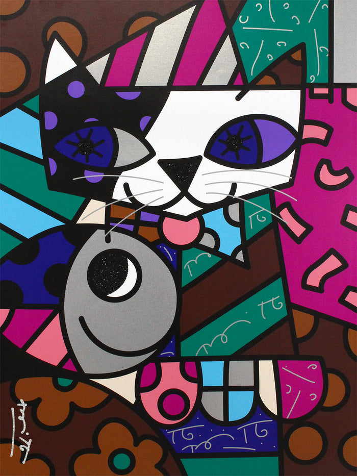 SQUEAKI'S FAVORITE - Limited Edition Print