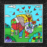 INDIA - Limited Edition Print