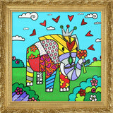 INDIA - Limited Edition Print