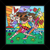 LOVE IN THE PARK - Limited Edition Print