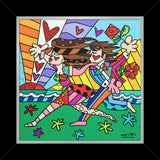 LOVE IN THE PARK - Limited Edition Print