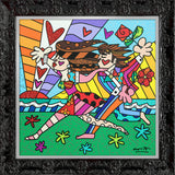 LOVE IN THE PARK - Limited Edition Print