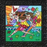 LOVE IN THE PARK - Limited Edition Print