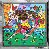 LOVE IN THE PARK - Limited Edition Print