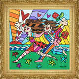 LOVE IN THE PARK - Limited Edition Print