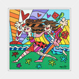 LOVE IN THE PARK - Limited Edition Print