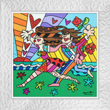 LOVE IN THE PARK - Limited Edition Print