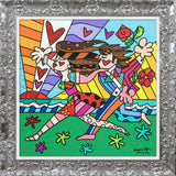 LOVE IN THE PARK - Limited Edition Print