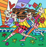 LOVE IN THE PARK - Limited Edition Print