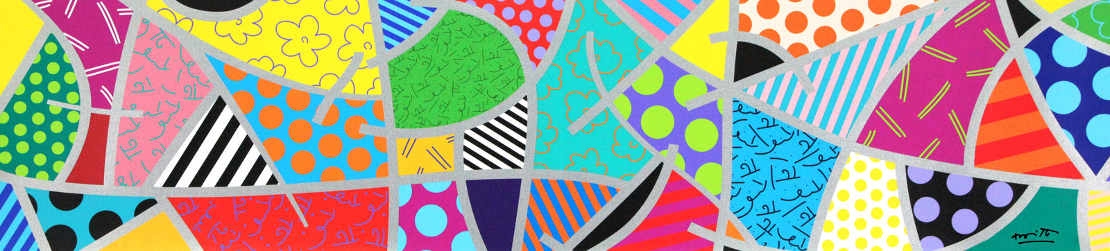 California - Limited Edition Print