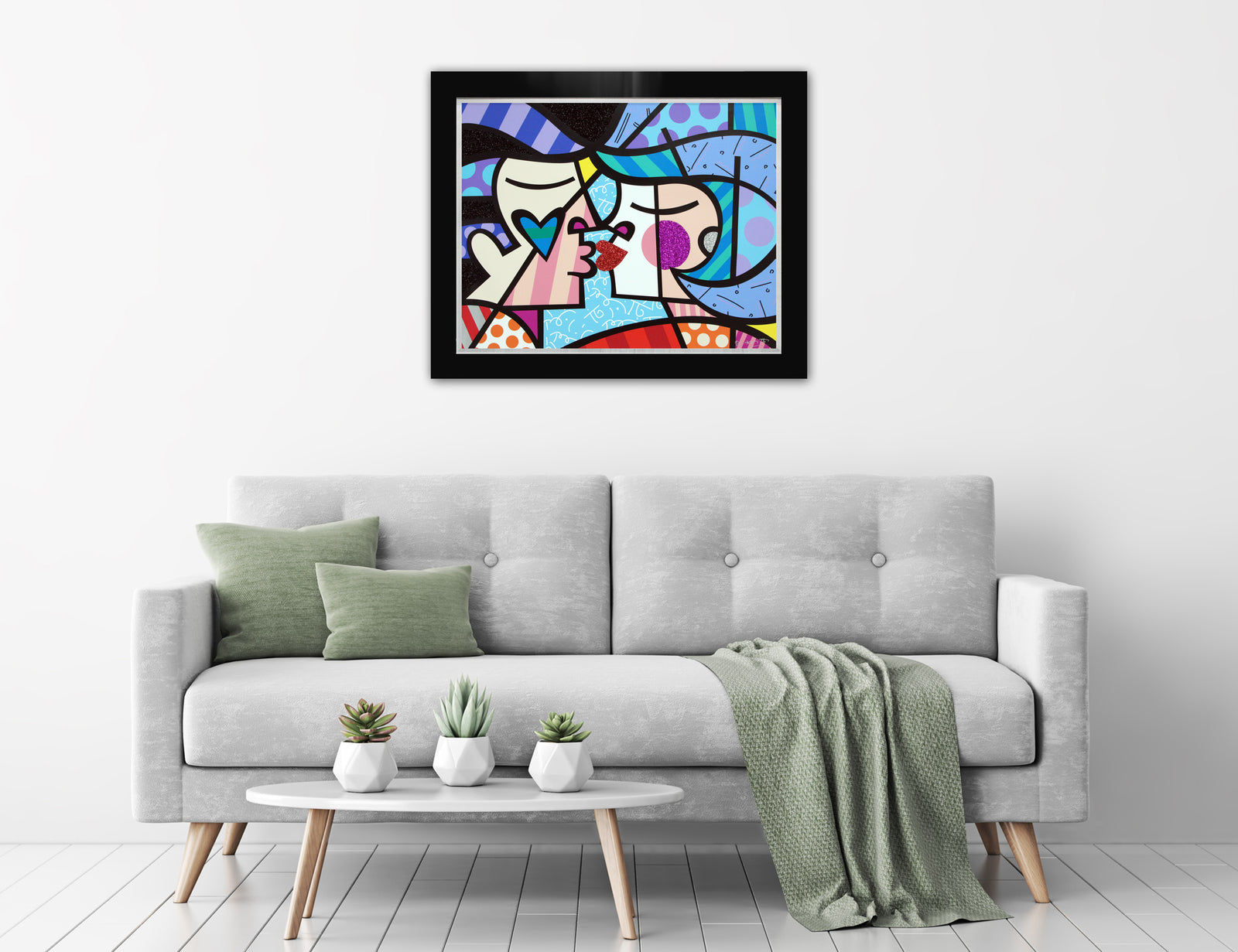 Love Circle Love - Limited Edition Print