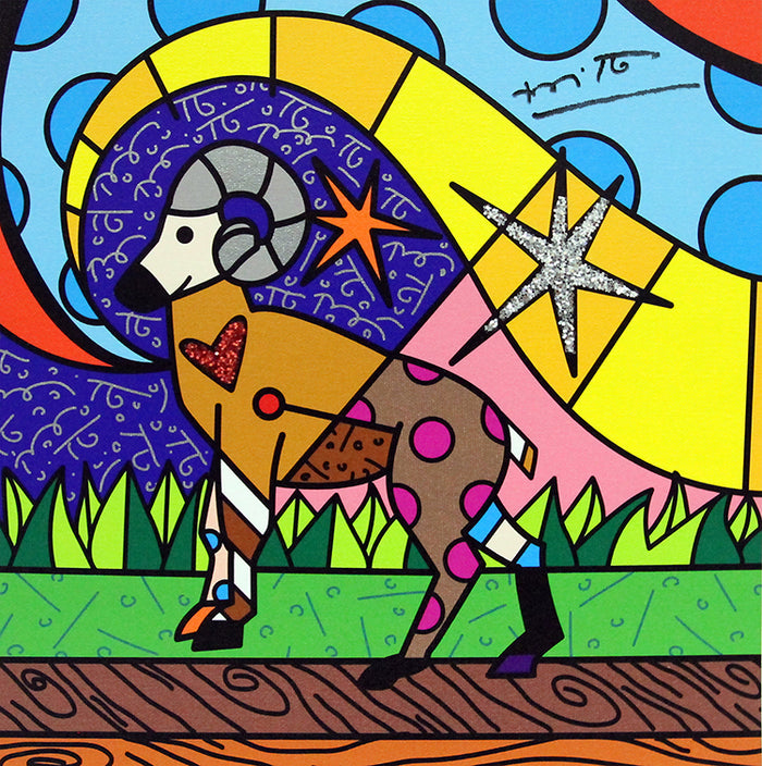 ARIES - Limited Edition