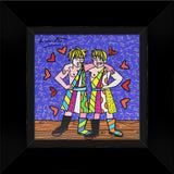 GEMINI BOYS - Limited Edition Print