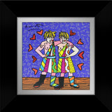 GEMINI BOYS - Limited Edition Print