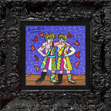 GEMINI BOYS - Limited Edition Print